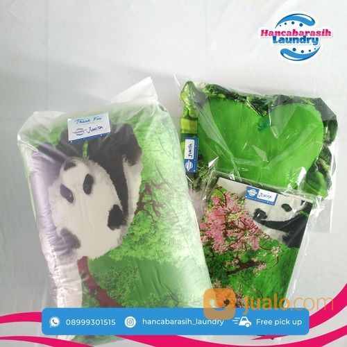 Laundry Bantal Malang