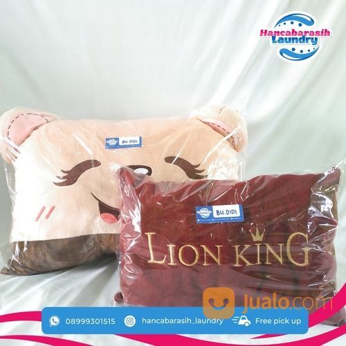 Laundry Bantal Malang