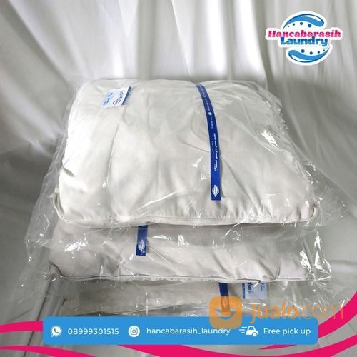 Laundry Bantal Malang