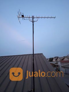 AHLI PASANG BARU ANTENA TV CIKAMPEK KARAWANG