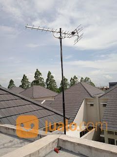 AHLI PASANG BARU ANTENA TV CIKAMPEK KARAWANG