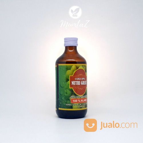 Harga Cuka Apel Di Apotik