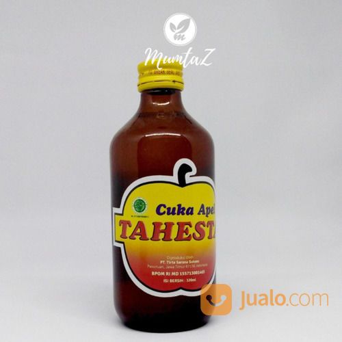 Harga Cuka Apel Di Apotik
