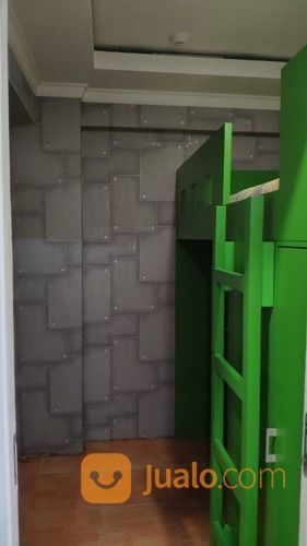 Green Pramuka Square Mall 2 Kamar Per Bln Plus Ipl