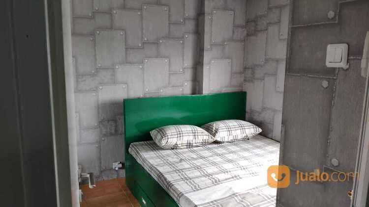 Green Pramuka Square Mall 2 Kamar Per Bln Plus Ipl