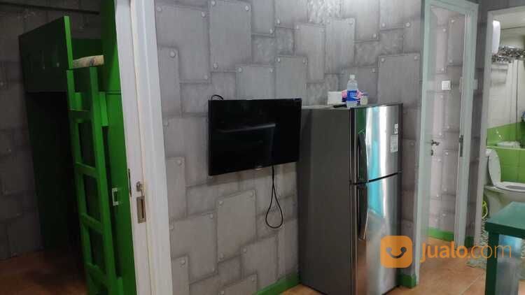 Green Pramuka Square Mall 2 Kamar Per Bln Plus Ipl