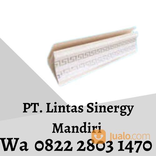 List Ultapon Plafon PVC Tipe L