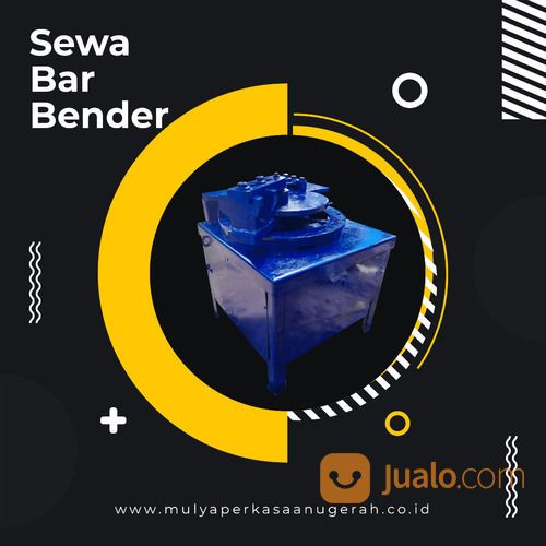 Rental / Sewa Bar Bender, Bar Bending 8-32 Mm Kab. Serang