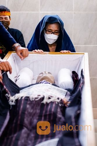 Jasa Fotografer Dan Video Keluarga Yang Meninggal Di Jabodetabek