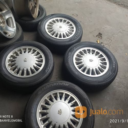 Velg Dan Ban Oem Original Toyota Crown Super Saloon