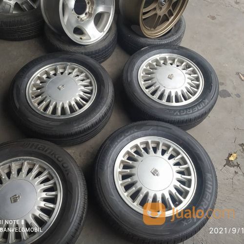 Velg Dan Ban Oem Original Toyota Crown Super Saloon