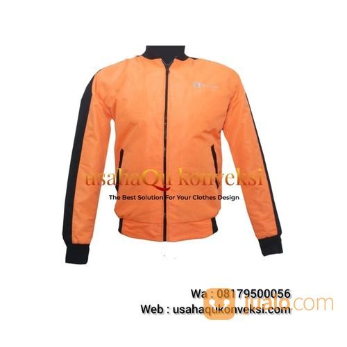 Konveksi Jaket Seragam Rompi Almamater Wearpack Kaos Murah // UsahaQukonveksi.Com - O8I795OOO56
