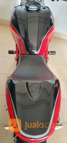 MOTOR DUCATI MONSTER 696 SAMARINDA-BALIKPAPAN