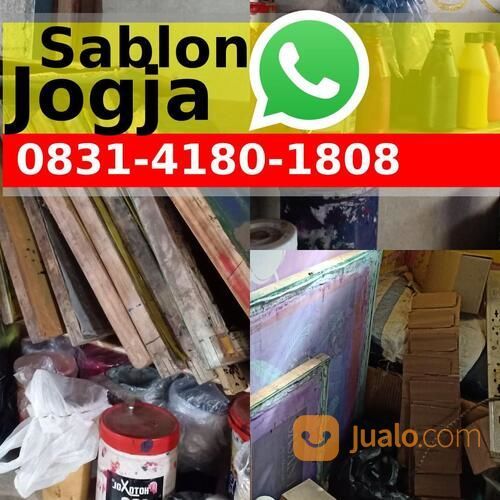 Sablon Totebag Satuan Jogja