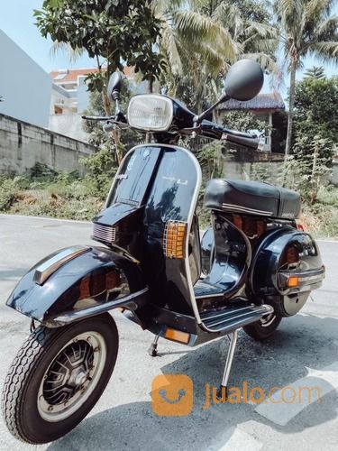 Spartan 200 Cc Black Th 1985