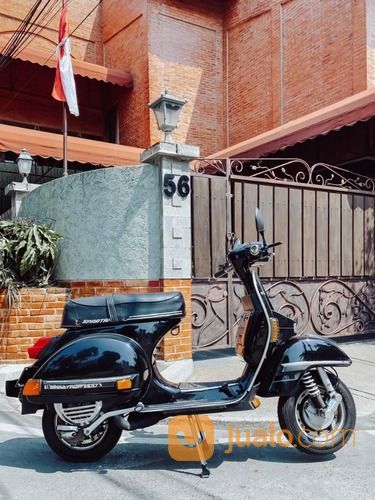 Spartan 200 Cc Black Th 1985