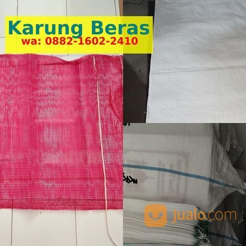 Harga Karung Beras Ukuran 10 Kg