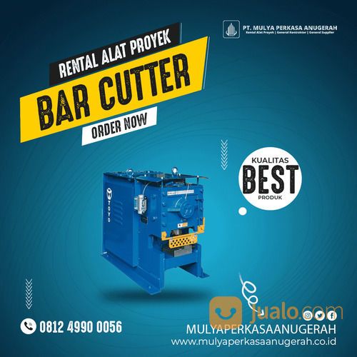 Rental / Sewa Bar Cutter Balangan