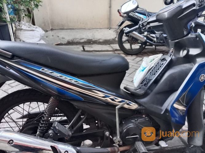 Yamaha Vega RR 2013, Kondisi OKE, Surat Lengkap