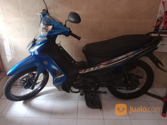 Yamaha Vega RR 2013, Kondisi OKE, Surat Lengkap