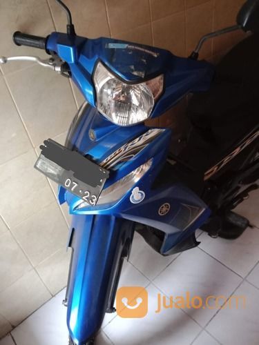 Yamaha Vega RR 2013, Kondisi OKE, Surat Lengkap