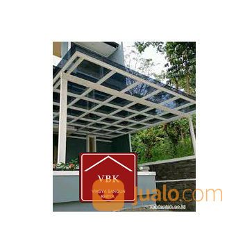 Atap Polycarbonate Solarlite Tebal 5 Mm