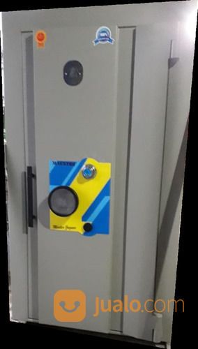 Pintu Brankas Bank Pintu Khasanah Jaguar Murah