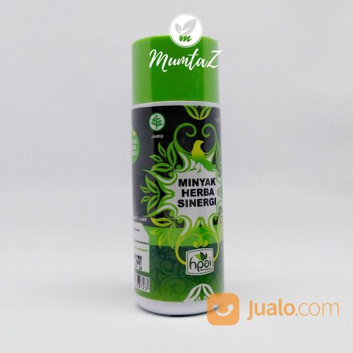 Minyak Herba Sinergi HPAI Untuk Luka Bakar