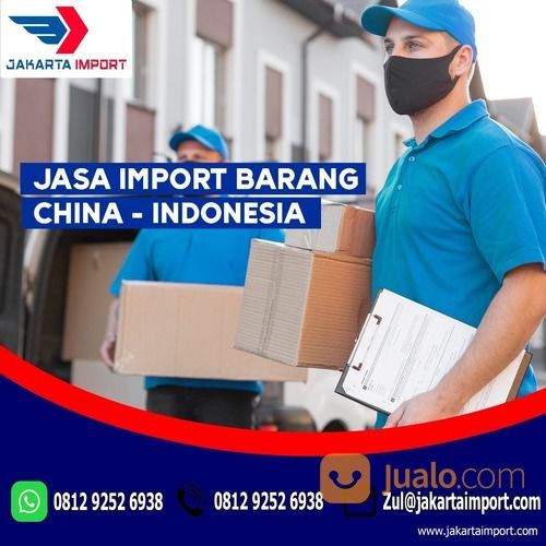 JASA IMPORT DOOR TO DOOR TAIWAN - INDONESIA