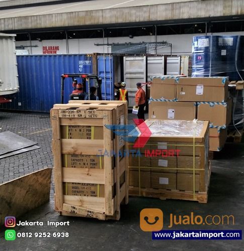 JASA IMPORT DOOR TO DOOR TAIWAN - INDONESIA