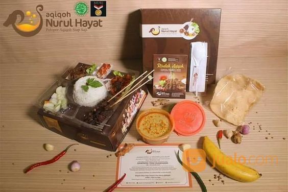 AQIQAH CIANJUR MURAH