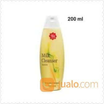 VIVA MILK CLEANSER LEMON 200 ML