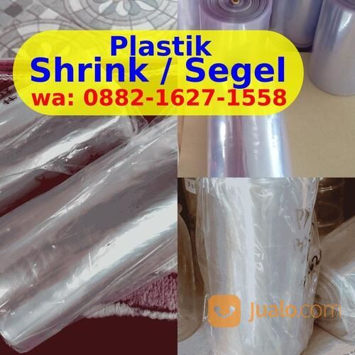 Shrink Film Plastik Segel