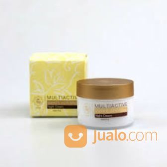 VIVA MULTIACTIVE WHITE ADVANCE NIGHT CREAM 25 GR