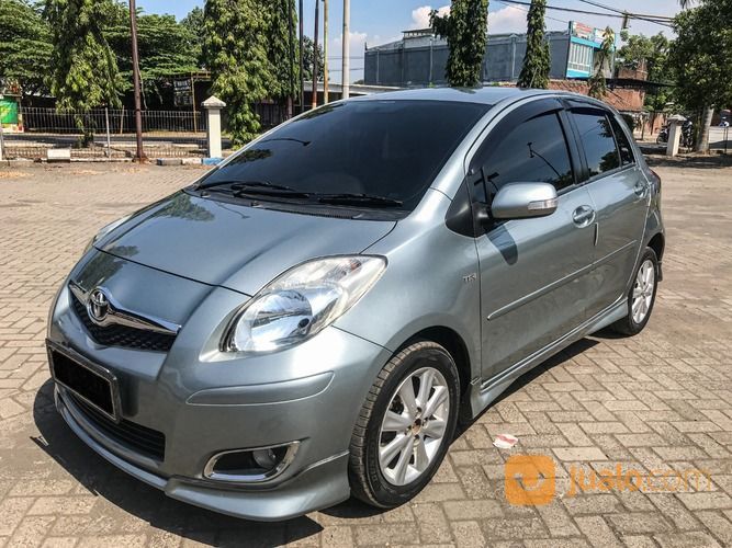 Toyota Yaris Tipe S (Tipe Tinggi) Manual 2011 Barang Istimewa