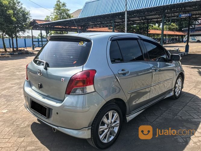 Toyota Yaris Tipe S (Tipe Tinggi) Manual 2011 Barang Istimewa