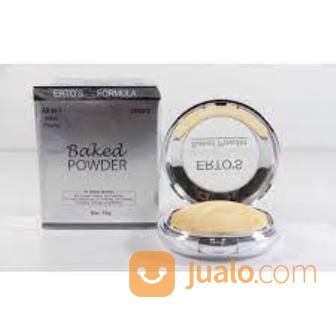 ERTOS Baked Powder All In 1 / Bedak Erto's