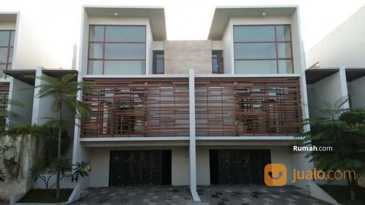 BENOA Townhouse @ Ampera Kemang Jakarta Selatan, Rumah Baru SIAP HUNI
