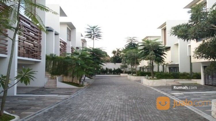 BENOA Townhouse @ Ampera Kemang Jakarta Selatan, Rumah Baru SIAP HUNI