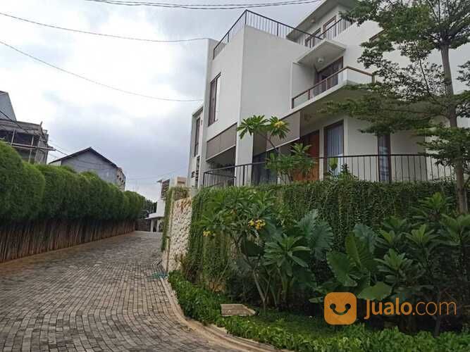 BENOA Townhouse @ Ampera Kemang Jakarta Selatan, Rumah Baru SIAP HUNI