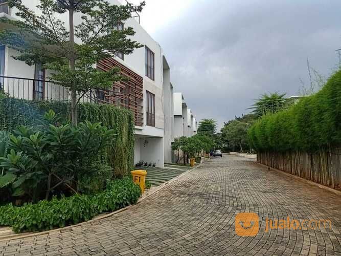 BENOA Townhouse @ Ampera Kemang Jakarta Selatan, Rumah Baru SIAP HUNI