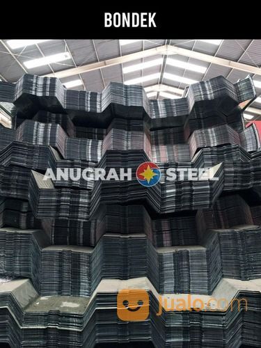 Supplier Besi Polos, Besi IWF, UNP, CNP, Siku, Wiremesh, Baja Ringan