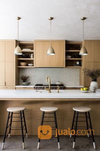 Jasa Buat Kitchen Set Dan Teralis Besi