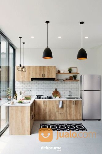 Jasa Buat Kitchen Set Dan Teralis Besi