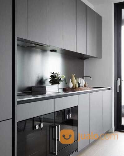 Jasa Buat Kitchen Set Dan Teralis Besi