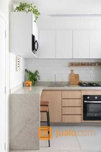 Jasa Buat Kitchen Set Dan Teralis Besi