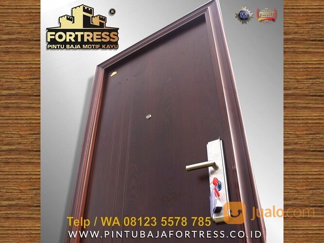 0812-3557-8785, Pintu Baja Fortress Madiun