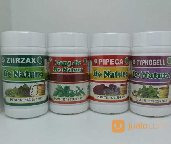 (BISA COD) Obat Usus Turun Tradisional Di Apotik - Herbal De Nature ORIGINAL
