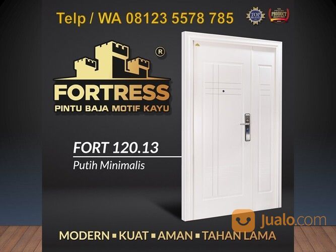 0812-3557-8785, Harga Pintu Baja Fortress Jember