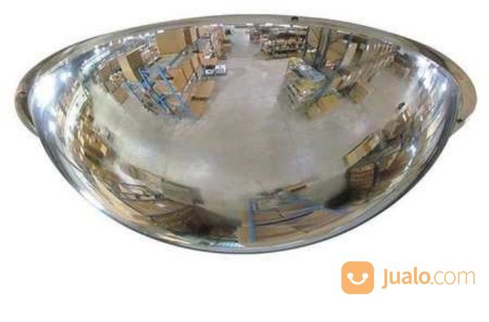 Convex Mirror Full Dome,Kaca Cermin Cembung Kubah Lingkaran